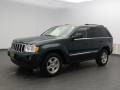 2005 Deep Beryl Green Pearl Jeep Grand Cherokee Limited  photo #4