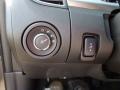 Charcoal Black Controls Photo for 2014 Ford Taurus #83574426