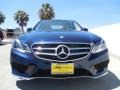 2014 Lunar Blue Metallic Mercedes-Benz E 350 Sport Sedan  photo #2