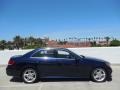 2014 Lunar Blue Metallic Mercedes-Benz E 350 Sport Sedan  photo #3