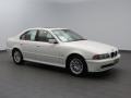 Alpine White 2002 BMW 5 Series 530i Sedan