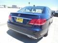 2014 Lunar Blue Metallic Mercedes-Benz E 350 Sport Sedan  photo #4