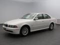 Front 3/4 View of 2002 5 Series 530i Sedan