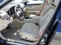 2014 Lunar Blue Metallic Mercedes-Benz E 350 Sport Sedan  photo #7