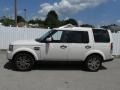 2010 Alaska White Land Rover LR4 HSE Plus  photo #2