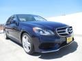 2014 Lunar Blue Metallic Mercedes-Benz E 350 Sport Sedan  photo #11