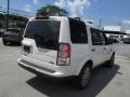 2010 Alaska White Land Rover LR4 HSE Plus  photo #5