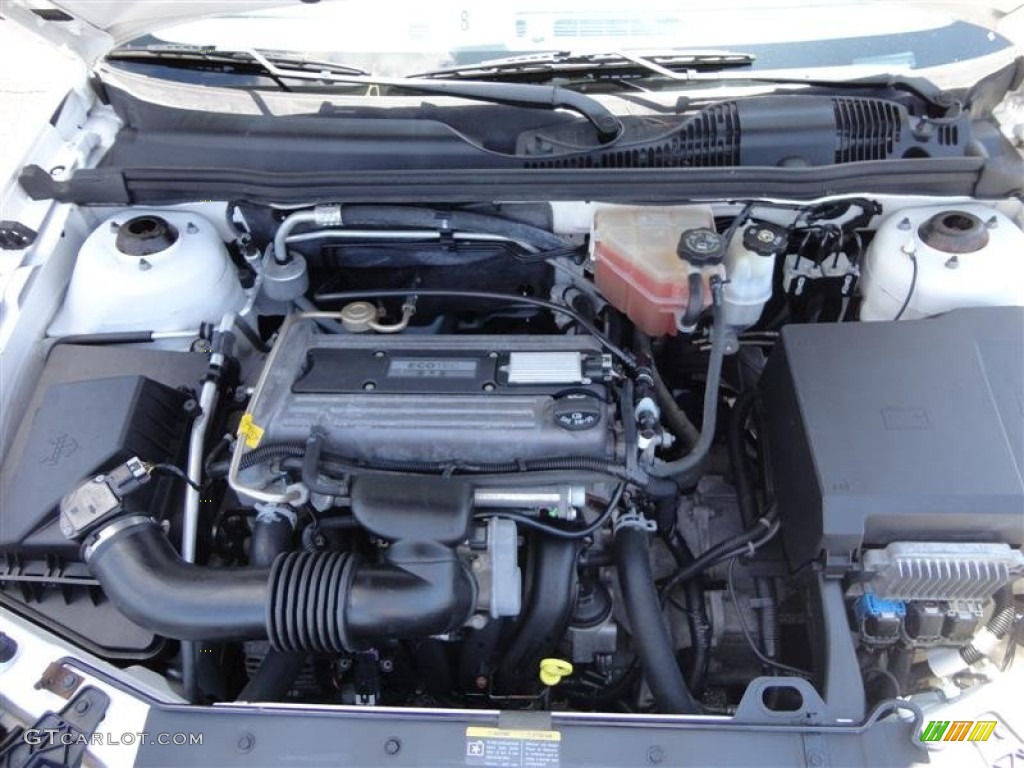 2005 Chevrolet Malibu Sedan Engine Photos