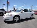 Summit White - Impala LT Photo No. 3