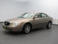 2007 Sandstone Metallic Buick Lucerne CXL  photo #4