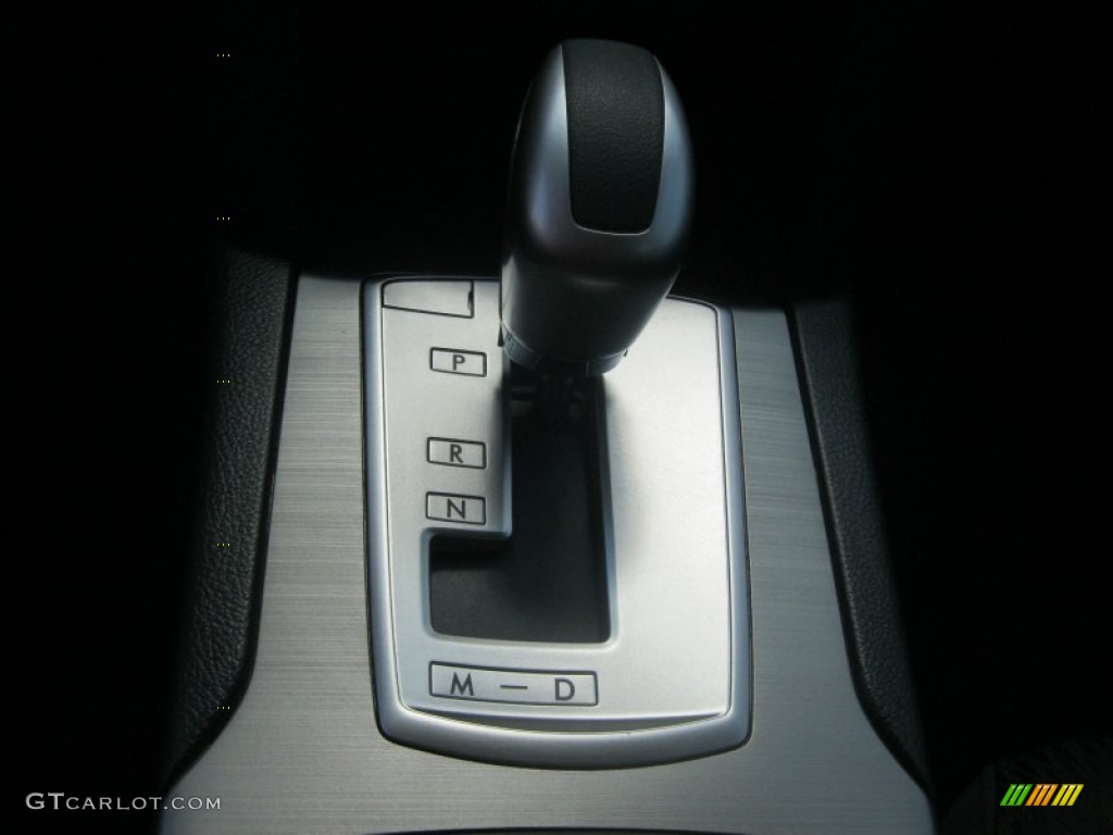 2011 Legacy 2.5i Premium - Graphite Gray Metallic / Off-Black photo #27