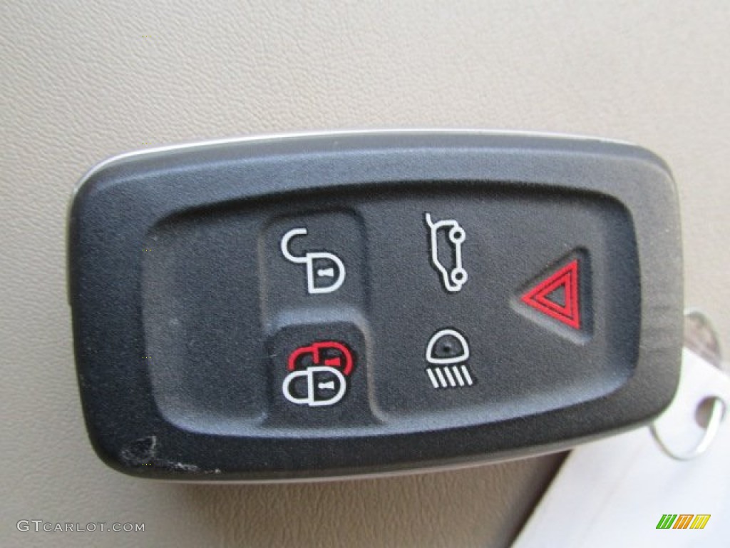 2010 Land Rover LR4 HSE Plus Keys Photos