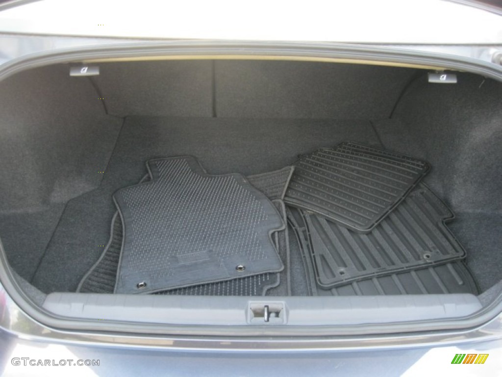 2011 Legacy 2.5i Premium - Graphite Gray Metallic / Off-Black photo #32