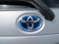 2013 Classic Silver Metallic Toyota Prius c Hybrid Four  photo #14