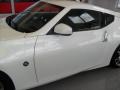 Pearl White - 370Z Sport Touring Coupe Photo No. 2