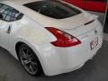 Pearl White - 370Z Sport Touring Coupe Photo No. 3