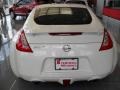Pearl White - 370Z Sport Touring Coupe Photo No. 4
