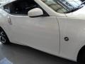 Pearl White - 370Z Sport Touring Coupe Photo No. 6