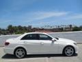 2014 Diamond White Metallic Mercedes-Benz E 350 Sport Sedan  photo #3