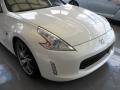 Pearl White - 370Z Sport Touring Coupe Photo No. 7