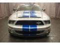 2008 Brilliant Silver Metallic Ford Mustang Shelby GT500KR Coupe  photo #26