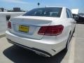 2014 Diamond White Metallic Mercedes-Benz E 350 Sport Sedan  photo #4
