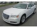 Ivory Tri-Coat Pearl 2013 Chrysler 300 C Exterior