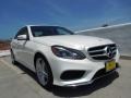 2014 Diamond White Metallic Mercedes-Benz E 350 Sport Sedan  photo #11