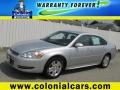 Silver Ice Metallic - Impala LT Photo No. 1