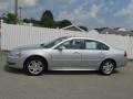 Silver Ice Metallic - Impala LT Photo No. 2