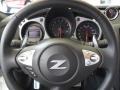 Pearl White - 370Z Sport Touring Coupe Photo No. 18