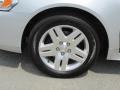 Silver Ice Metallic - Impala LT Photo No. 3