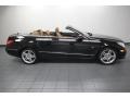 Black - E 350 Cabriolet Photo No. 7