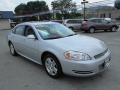Silver Ice Metallic - Impala LT Photo No. 5