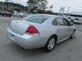 Silver Ice Metallic - Impala LT Photo No. 6