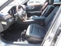 Front Seat of 2014 E 350 4Matic Sport Wagon