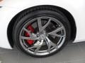 Pearl White - 370Z Sport Touring Coupe Photo No. 24