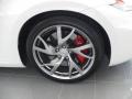 Pearl White - 370Z Sport Touring Coupe Photo No. 25