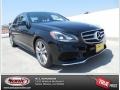 2014 Black Mercedes-Benz E 350 Sport Sedan  photo #1