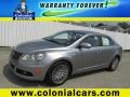 2010 Azure Gray Metallic Suzuki Kizashi SLS AWD #83500594