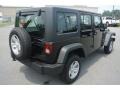 Black - Wrangler Unlimited Sport 4x4 Photo No. 5