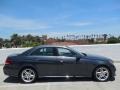 2014 Steel Gray Metallic Mercedes-Benz E 350 Sport Sedan  photo #3