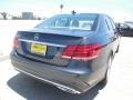 2014 Steel Gray Metallic Mercedes-Benz E 350 Sport Sedan  photo #4