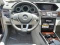 2014 Steel Gray Metallic Mercedes-Benz E 350 Sport Sedan  photo #9