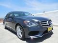 2014 Steel Gray Metallic Mercedes-Benz E 350 Sport Sedan  photo #11