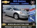 Silver Ice Metallic - Impala LT Photo No. 1