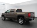 2014 Bronze Alloy Metallic GMC Sierra 1500 SLE Crew Cab  photo #3