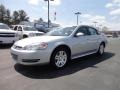 Silver Ice Metallic - Impala LT Photo No. 3