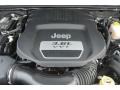 Black - Wrangler Unlimited Sport 4x4 Photo No. 19