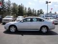 Silver Ice Metallic - Impala LT Photo No. 4